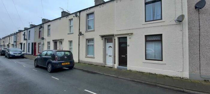 2 Bedroom Terraced House To Rent In Bolton Street Workington, CA14