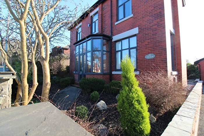 3 Bedroom Detached House For Sale In Turpin Green Lane, Leyland, Lancashire, PR25