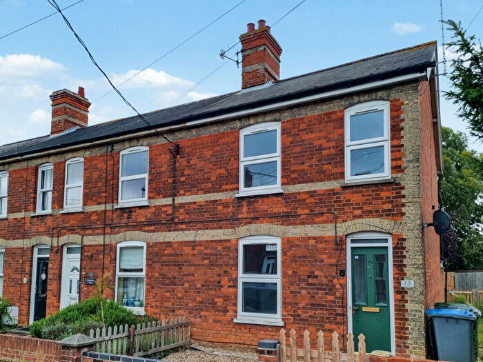2 Bedroom End Of Terrace House For Sale In Leiston, Suffolk, IP16