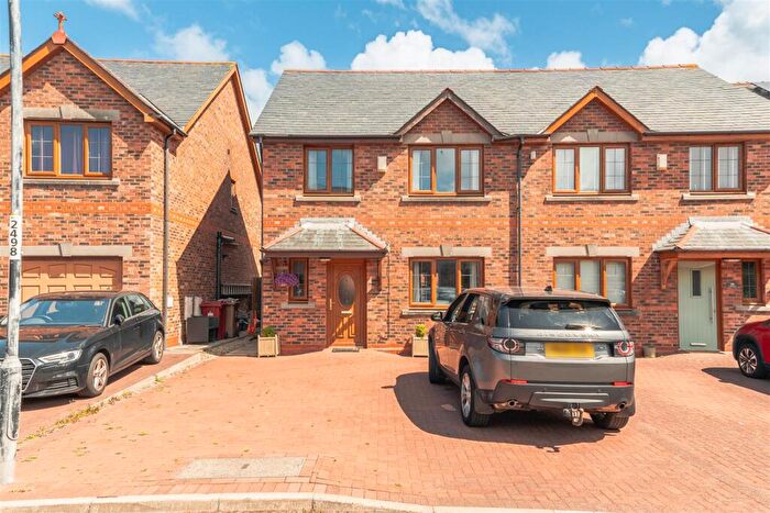 3 Bedroom Semi Detached House For Sale In Chapel Field, Walney, Barrow-In-Furness, LA14