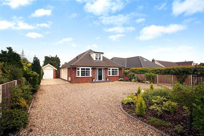 4 Bedroom Detached House For Sale In Chandler Road, Stoke Holy Cross, Norwich, Norfolk, NR14