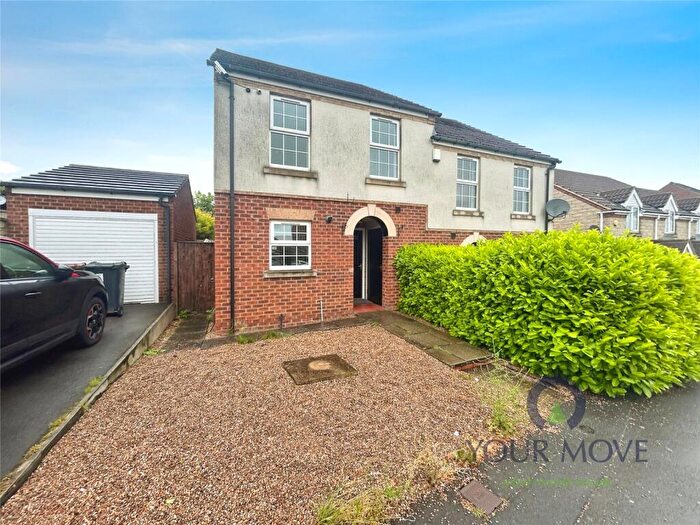 3 Bedroom Semi-Detached House To Rent In Chestnut Crescent, Barnsley, South Yorkshire, S70