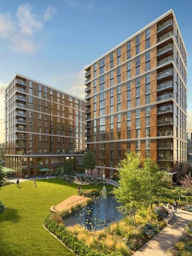 1 Bedroom Flat To Rent In Lavender House, Fairfield Avenue, Staines-Upon-Thames, TW18