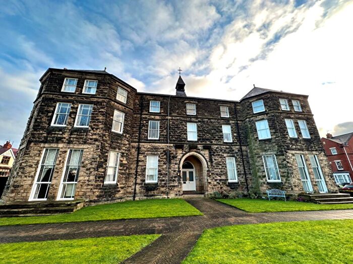 1 Bedroom Apartment To Rent In St. Laurence Gardens, Belper, DE56