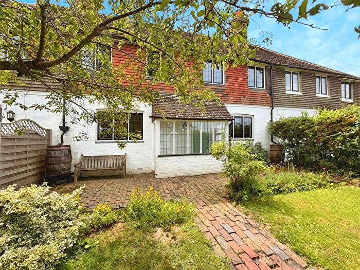 3 Bedroom Terraced House For Sale In Butcherfield Lane, Hartfield, East Sussex, TN7