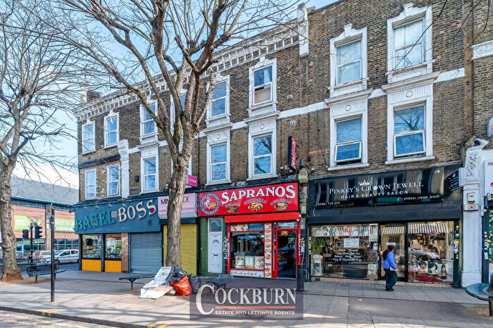 1 Bedroom Flat To Rent In Hare Street, London, SE18