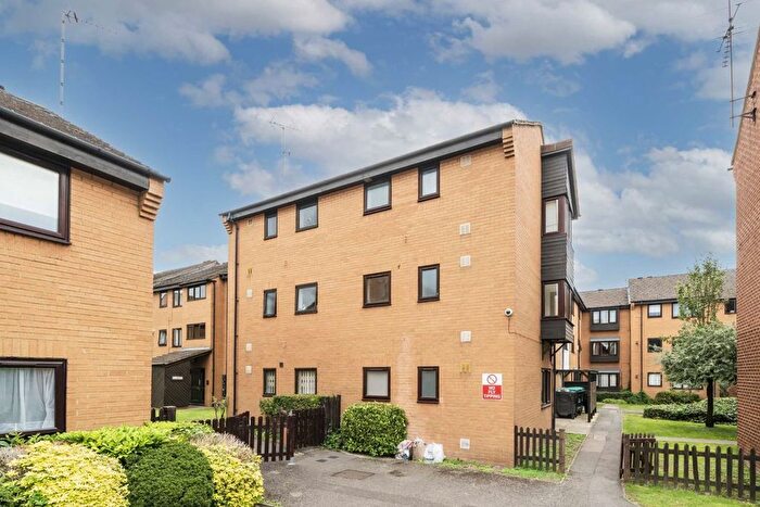 Studio To Rent In Wilkinson Way, Chiswick, W4