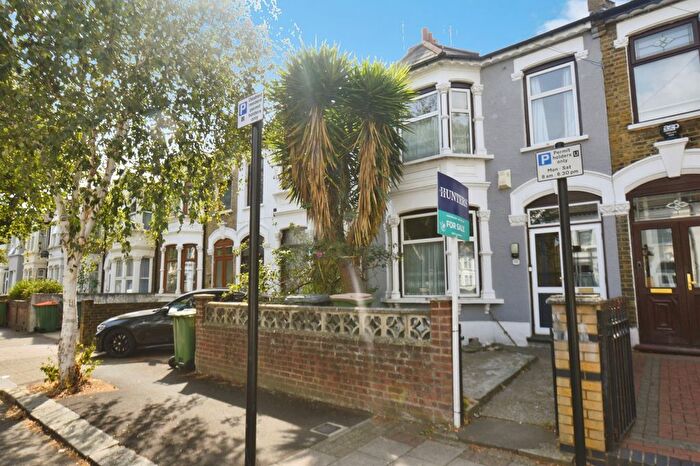 Property For Sale In Dacre Road, London, E13
