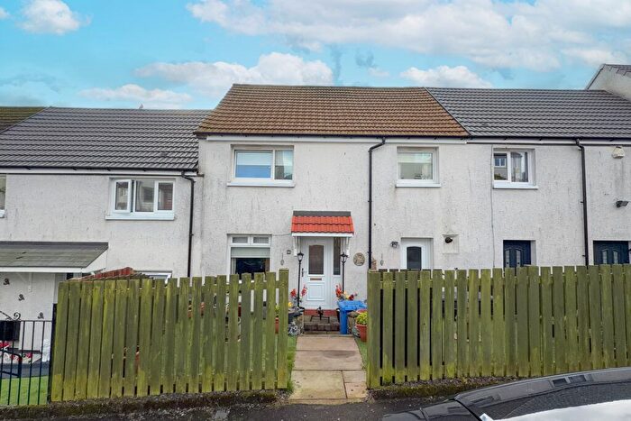 3 Bedroom Terraced House For Sale In Auchnacraig Road, Faifley, G81