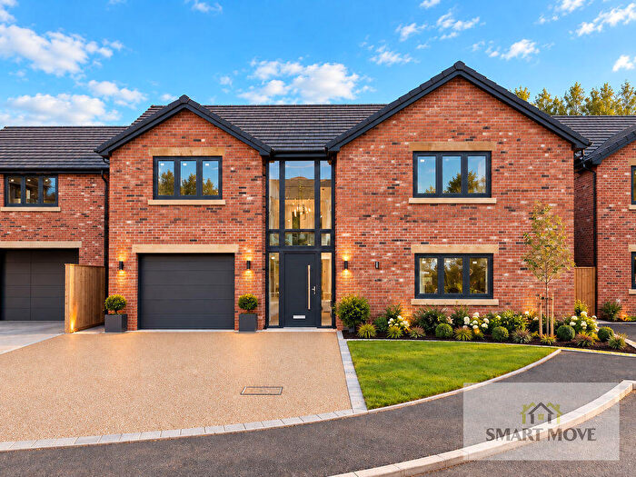4 Bedroom Detached House For Sale In Old Prescot Close, Melling, Liverpool, L31
