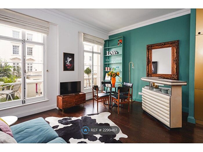 1 Bedroom Flat To Rent In Sutherland Street, London, SW1V