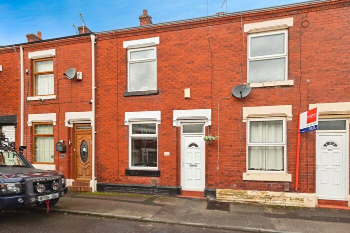 2 Bedroom Terraced House For Sale In Marlborough Street, Ashton-under-Lyne, Greater Manchester, OL7