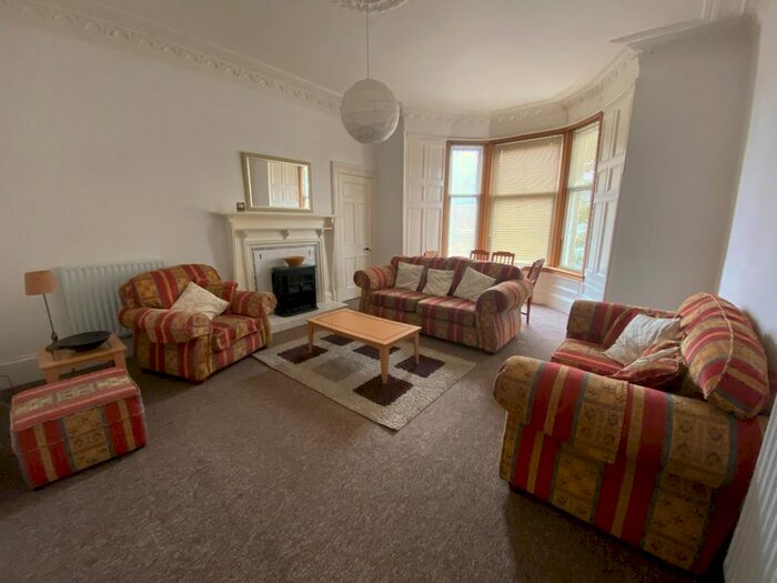 2 Bedroom Flat To Rent In Blackness Avenue, Dundee, DD2