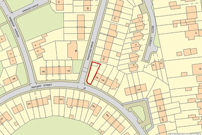 Land For Sale In Ridyard Street, Walkden, Manchester, M38