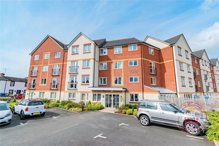 1 Bedroom Apartment For Sale In Apartment, Dutton Lodge, Roper Street, Penrith, Cumbria, CA11