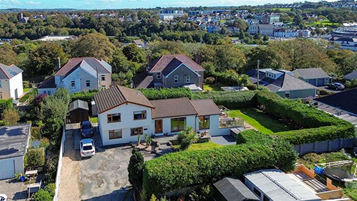 5 Bedroom Detached House For Sale In Tamarisk, Slade Lane, SA61