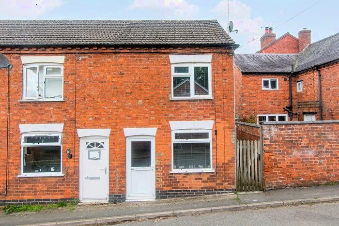 1 Bedroom End Of Terrace House For Sale In Bell Lane, Husbands Bosworth, LE17