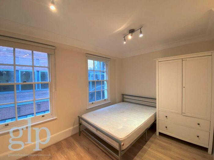 Studio To Rent In Villiers Street, Covent Garden WC2N