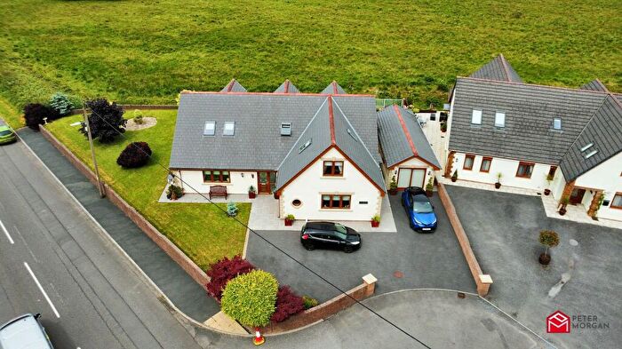 5 Bedroom Detached Bungalow For Sale In Pen-y-banc, Rhigos, Aberdare, Rhondda Cynon Taff., CF44
