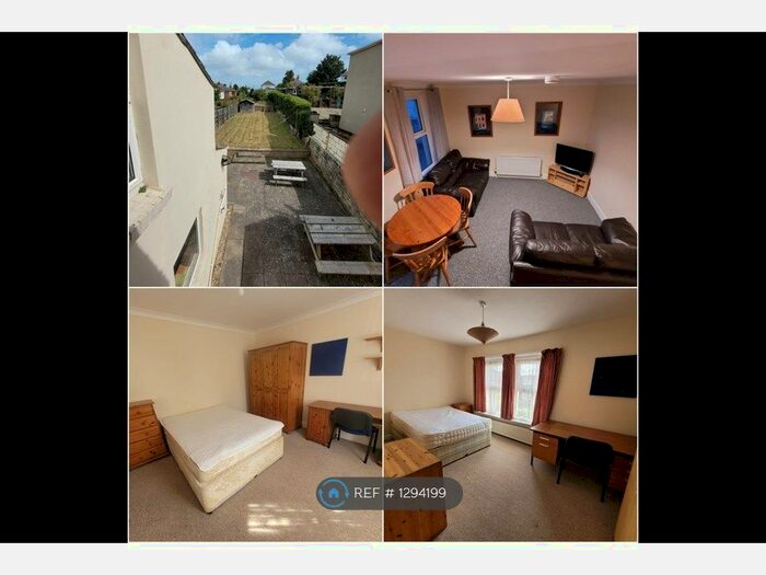 4 Bedroom Semi-Detached House To Rent In Ridley Road, Bournemouth BH9