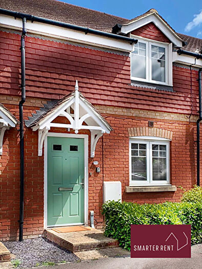 2 Bedroom Terraced House To Rent In Carina Drive, Wokingham, RG40