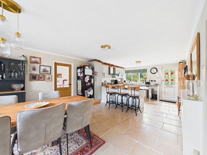 4 Bedroom Cottage For Sale In The Street, Hapton, Norwich, NR15