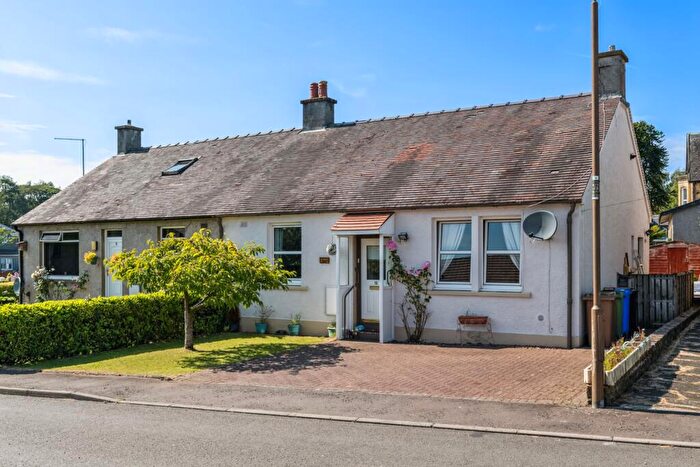 2 Bedroom Bungalow For Sale In Drummond Place, Callander, FK17