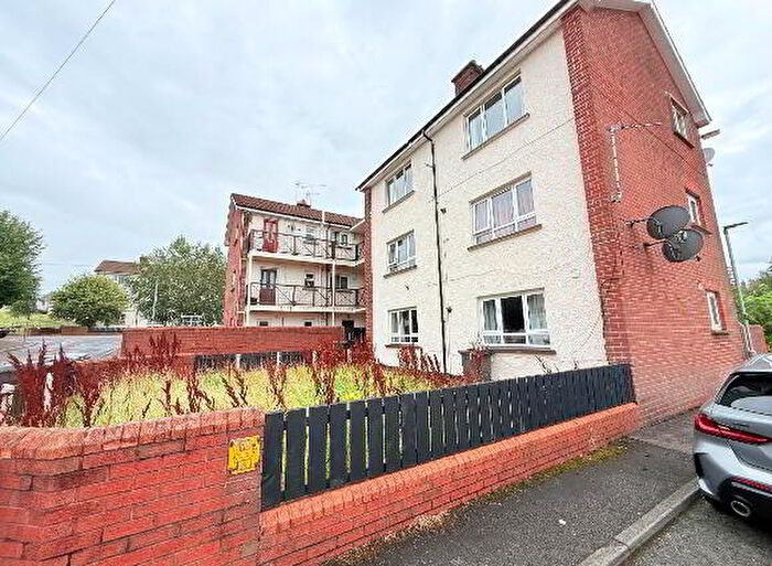 2 Bedroom Top Floor Flats For Sale In B Larne Road, Ballymena, BT42