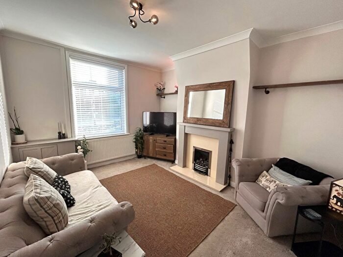 2 Bedroom Terraced House For Sale In Preston Road, Coppull, Chorley, PR7