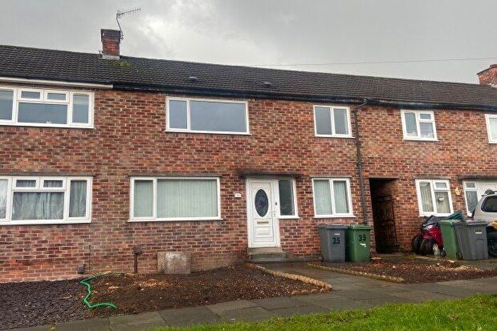 3 Bedroom Property To Rent In Garrick Road, Prenton, CH43