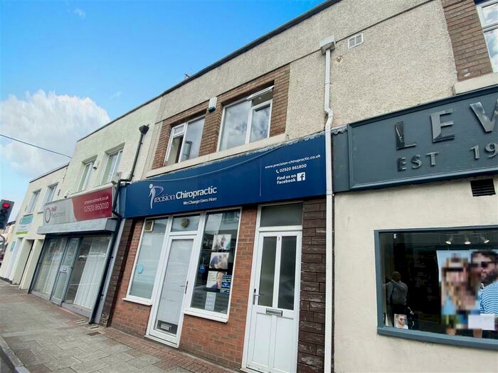 2 Bedroom Flat To Rent In Bartlett Street, Caerphilly, CF83