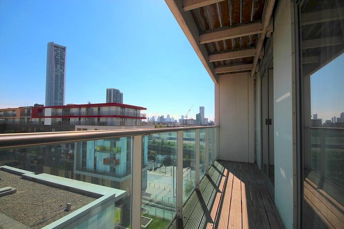 2 Bedroom Flat To Rent In Icona Point, Warton Road, London, E15