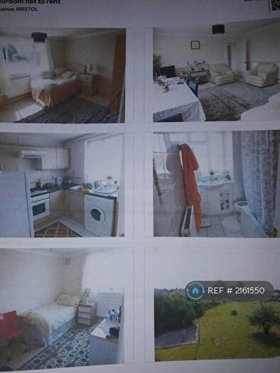2 Bedroom Flat To Rent In Gill Ave, Bristol, BS16