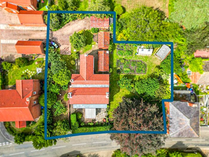 4 Bedroom Detached House For Sale In High Street, Waddingham, DN21