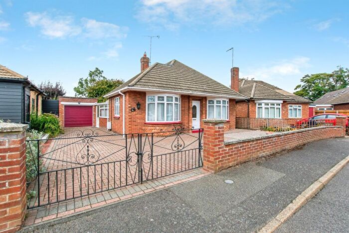 3 Bedroom Detached Bungalow For Sale In The Chase, Leverington Road, Wisbech, PE13