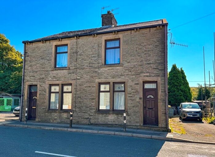 2 Bedroom Semi-Detached House For Sale In Burnley Road East, Water, Rossendale, BB4