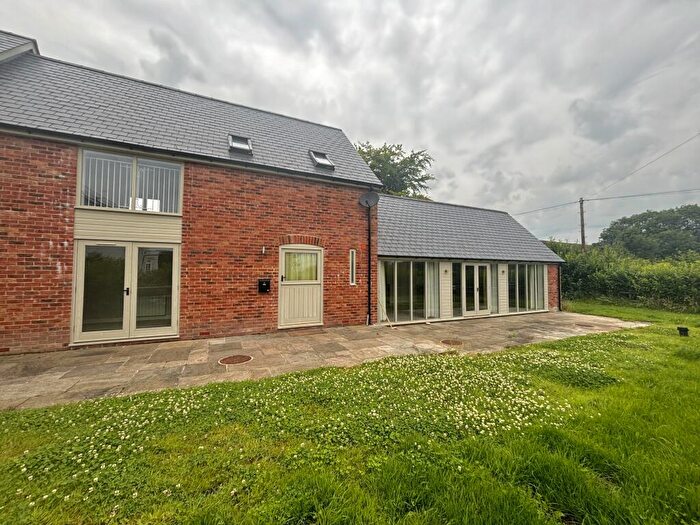 4 Bedroom Semi Detached House To Rent In Hillcombe Lodge, White Pit Lane, Shillingstone, DT11
