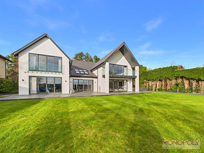 5 Bedroom Detached House For Sale In Goughs Lane, Knutsford, WA16