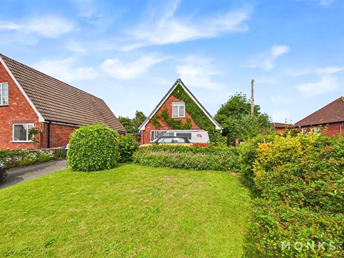 3 Bedroom Detached Bungalow For Sale In Middleton Road, Oswestry, SY11