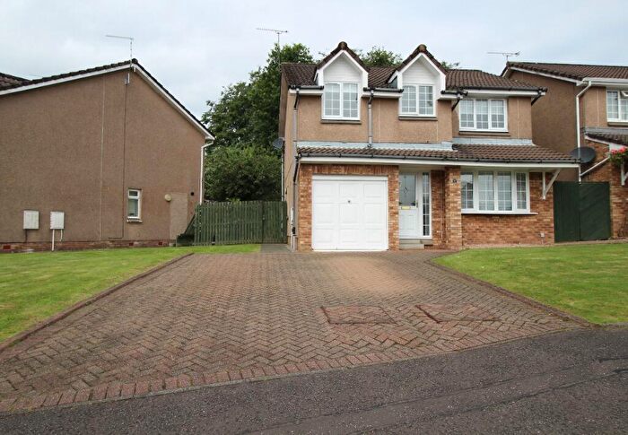 4 Bedroom Detached House To Rent In Myreton Drive, Bannockburn, Stirling, FK7