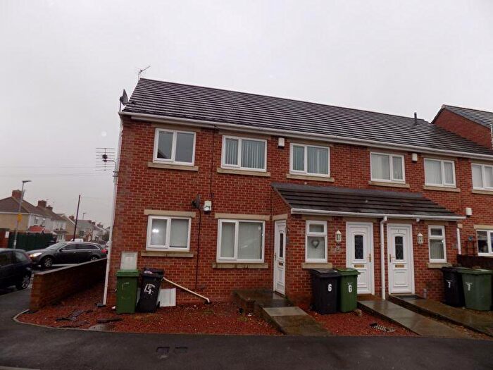 2 Bedroom Flat To Rent In Station Mews, School Road, Bedlington, NE22