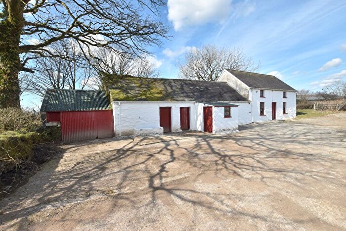 Farm For Sale In Hermon, Carmarthen, SA33