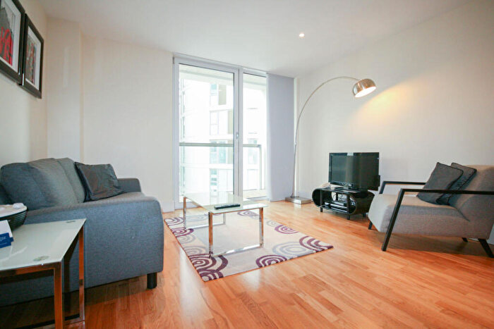 1 Bedroom Flat To Rent In Denison House, London, E14