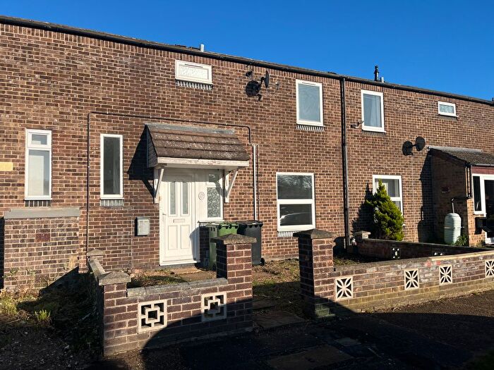 3 Bedroom Property To Rent In Canterbury Way, Thetford, IP24