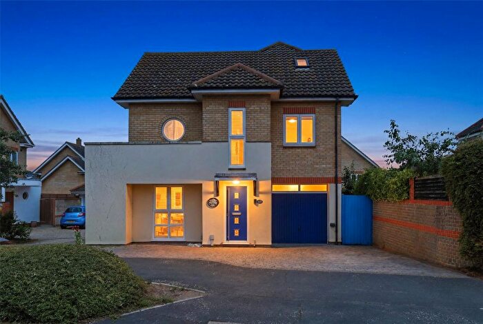 6 Bedroom Detached House For Sale In Inchbonnie Road, South Woodham Ferrers, Chelmsford, Essex, CM3