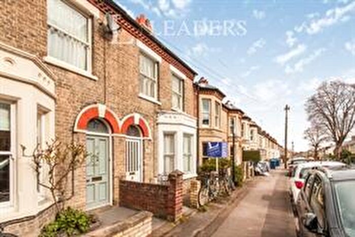 1 Bedroom Terraced House To Rent In Blinco Grove, CB1