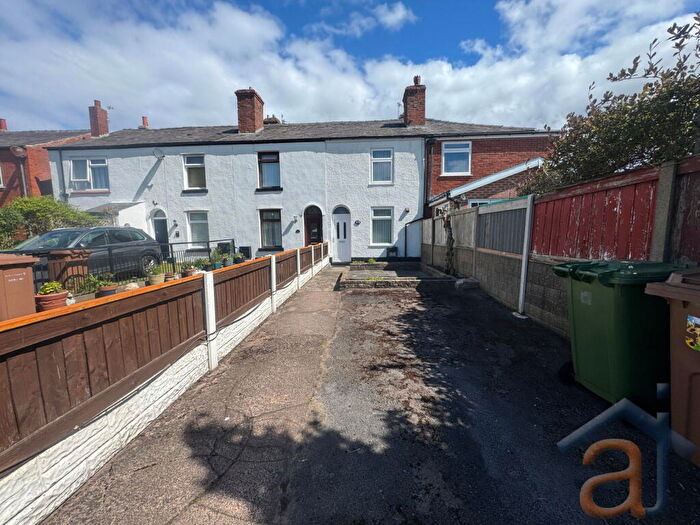 2 Bedroom Terraced House For Sale In Grove Street, Southport, PR8