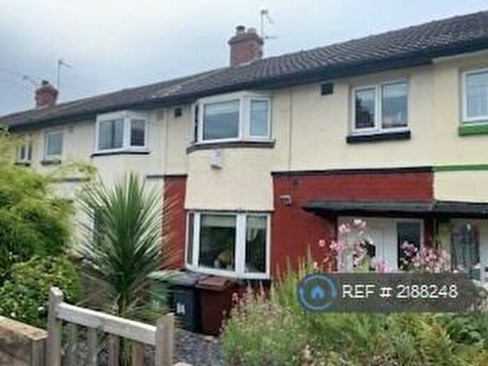 3 Bedroom Terraced House To Rent In Burley Wood Crescent, Leeds, LS4