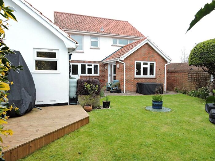 4 Bedroom Semi-Detached House For Sale In Thrifts Mead, Theydon Bois, Epping, CM16