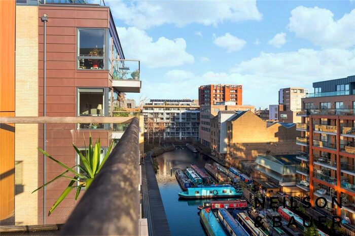 2 Bedroom Apartment To Rent In Hertford Road, London, N1